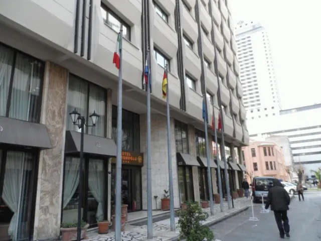 Bilder från hotellet Hotel Yumukoglu - nummer 1 av 20