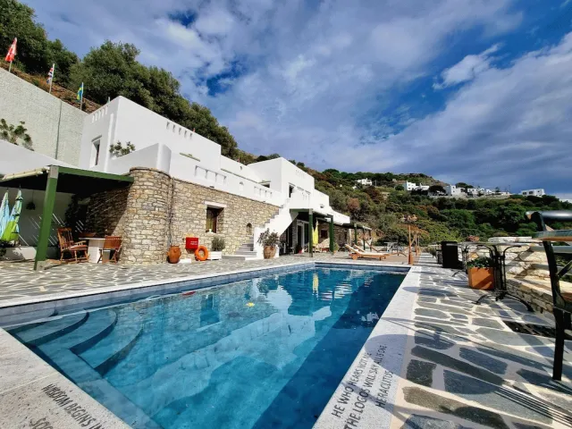 Bilder från hotellet ELaiolithos Luxury Retreat Naxos - Adults Only - nummer 1 av 226
