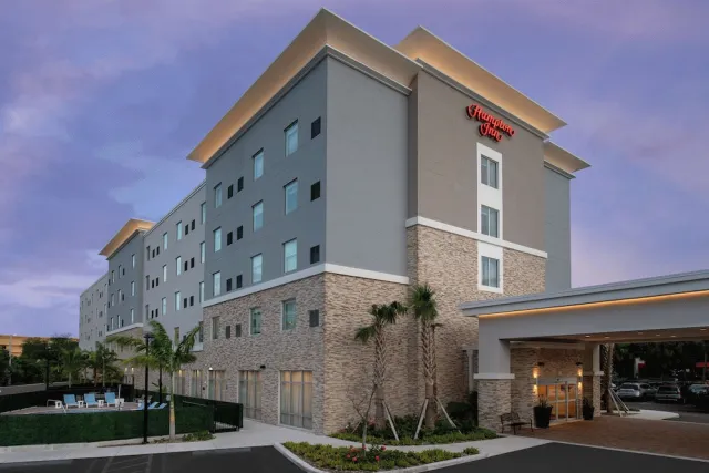 Bilder från hotellet Hampton Inn Miami - Airport East, FL - nummer 1 av 34