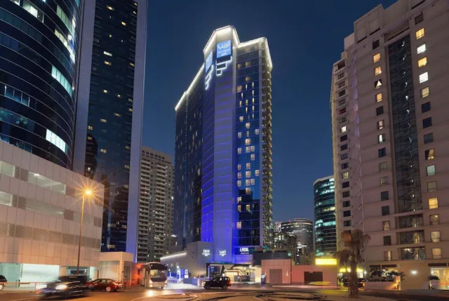 Bilder från hotellet TRYP by Wyndham Dubai - nummer 1 av 10