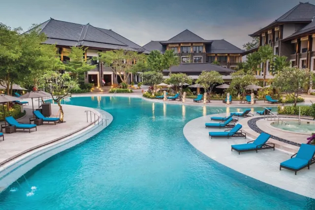 Bilder från hotellet Marriott Bali Nusa Dua Gardens - nummer 1 av 31