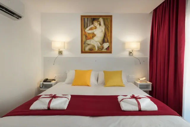 Bilder från hotellet Art & Wine Boutique Hotel - nummer 1 av 83