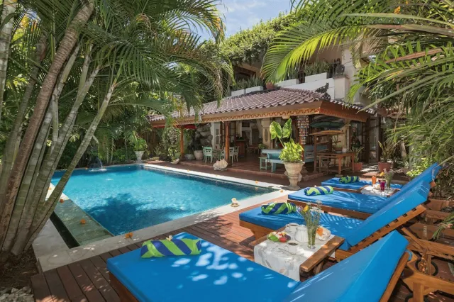 Bilder från hotellet Villa Kaja by Nagisa Bali - nummer 1 av 61