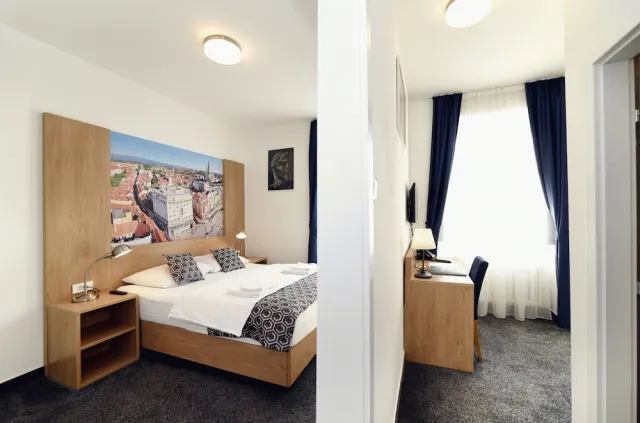 Bilder från hotellet Hotel Orient Zagreb - nummer 1 av 10