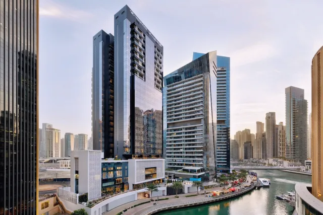Bilder från hotellet Crowne Plaza Dubai Marina, an IHG Hotel - nummer 1 av 100
