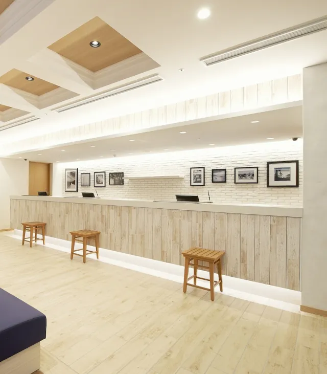 Bilder från hotellet Sotetsu Fresa Inn Tokyo Kinshicho - nummer 1 av 10