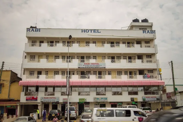 Bilder från hotellet Rabi Hotel - nummer 1 av 24