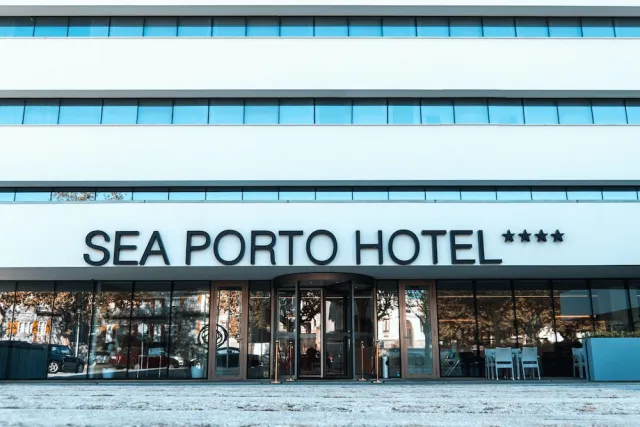 Bilder från hotellet Sea Porto Hotel - nummer 1 av 79