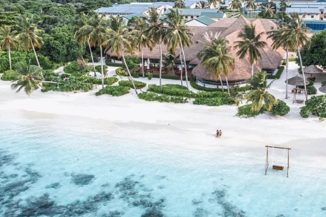 Bilder från hotellet Reethi Faru Resort - nummer 1 av 57