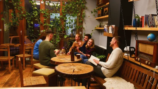 Bilder från hotellet Stay Inn Taksim Hostel - nummer 1 av 41