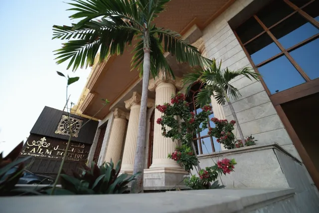 Bilder från hotellet Palm Boutique Hotel - nummer 1 av 68