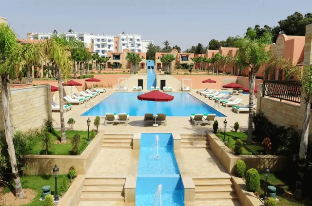 Bilder från hotellet Hotel-Boutique & Spa Khalij Agadir - nummer 1 av 95