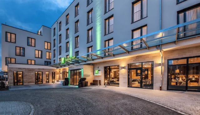 Bilder från hotellet Holiday Inn Munich - City East, an IHG Hotel - nummer 1 av 100