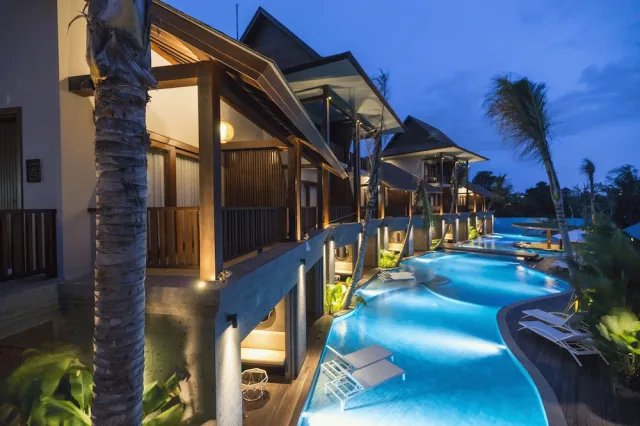 Bilder från hotellet Sense Canggu Beach Hotel - nummer 1 av 10