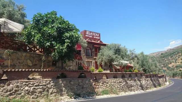Bilder från hotellet Sirince Klaseas Hotel & Restaurant - nummer 1 av 72