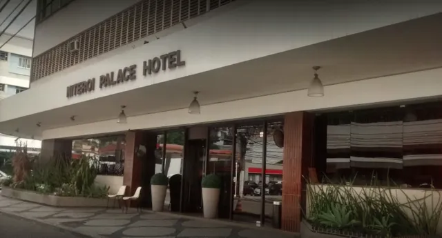 Bilder från hotellet Niterói Palace Hotel - nummer 1 av 42