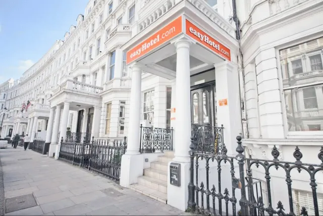 Bilder från hotellet Easyhotel South Kensington - nummer 1 av 49