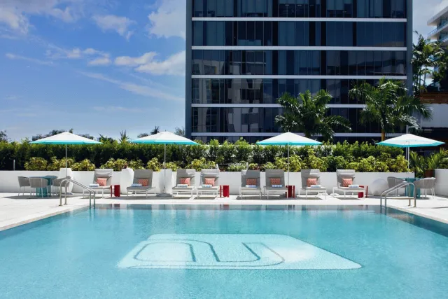 Bilder från hotellet Aloft Miami Aventura - nummer 1 av 28