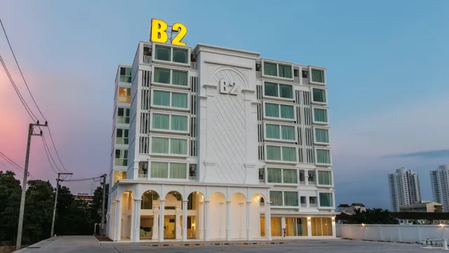 Bilder från hotellet B2 Hua Hin Premier Hotel - nummer 1 av 14