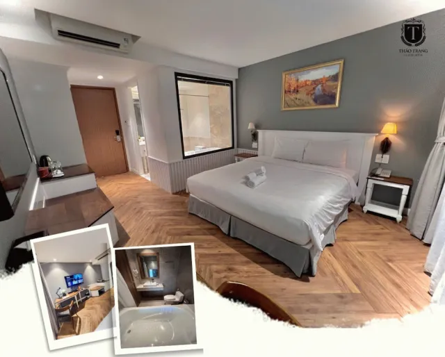 Bilder från hotellet Thao Trang Laluxe Hotel - nummer 1 av 10