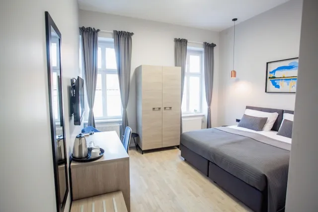 Bilder från hotellet Zagreb City Vibe Apartments & Rooms - nummer 1 av 32
