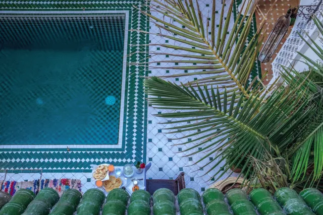 Bilder från hotellet Riad Al Medina Marrakech - nummer 1 av 49