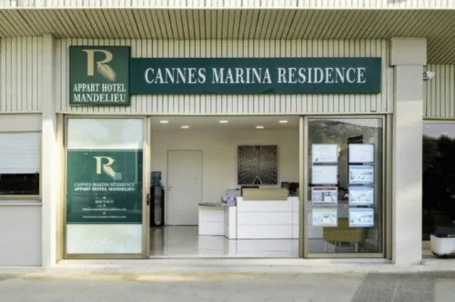 Bilder från hotellet Cannes Marina Residence - nummer 1 av 47