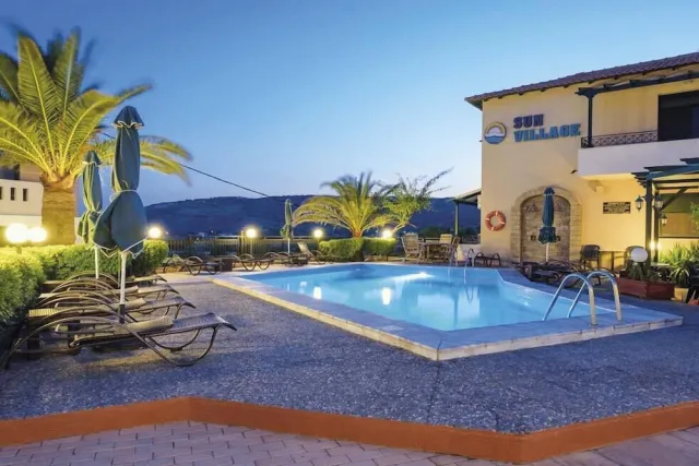 Bilder från hotellet Sun Village Hotel - nummer 1 av 10