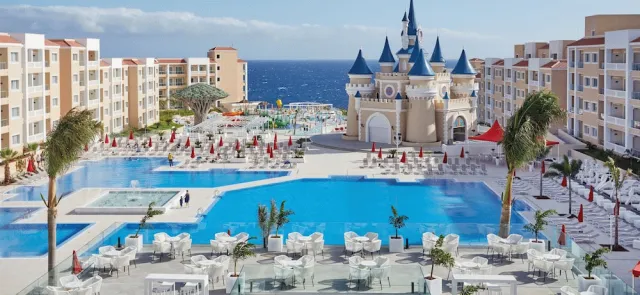 Bilder från hotellet Bahia Principe Fantasia Tenerife - - nummer 1 av 10