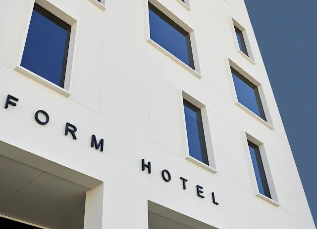 Bilder från hotellet FORM Hotel Dubai, Dubai, a Member of Design Hotels - nummer 1 av 111