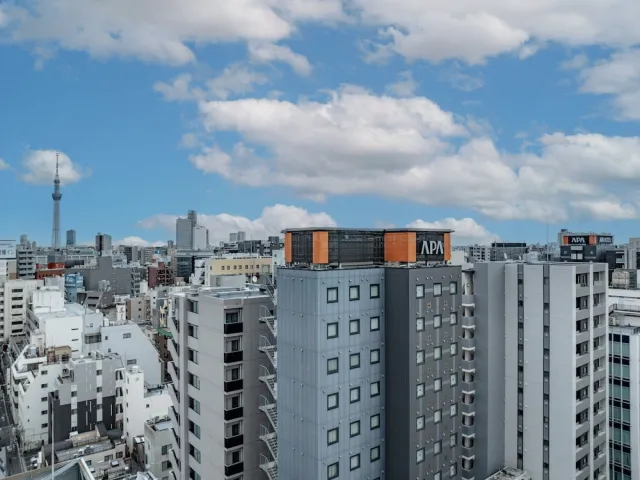 Bilder från hotellet APA Hotel Nihombashi Bakurocho Ekikita - nummer 1 av 42