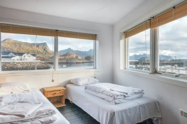 Bilder från hotellet Statsbuene i Kabelvåg - nummer 1 av 100