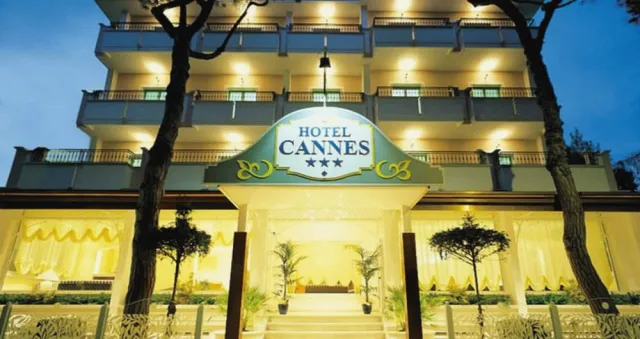 Bilder från hotellet Hotel Cannes Riccione - nummer 1 av 44