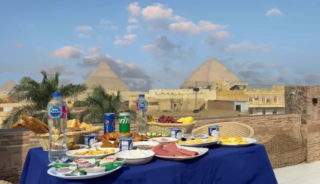 Bilder från hotellet Makadi Pyramids View - nummer 1 av 53