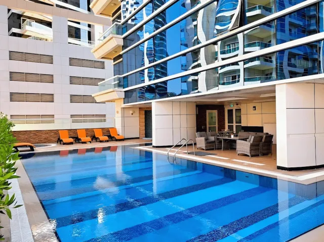 Bilder från hotellet Barcelo Residences Dubai Marina - nummer 1 av 52