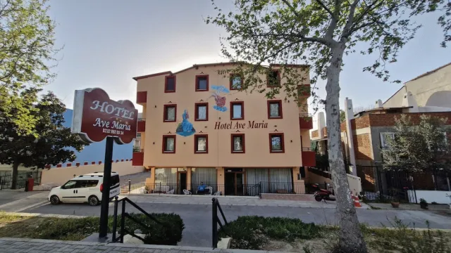 Bilder från hotellet Hotel Ave Maria - nummer 1 av 69