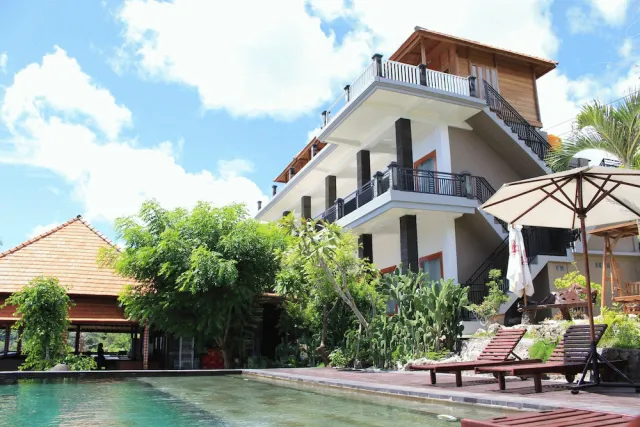 Bilder från hotellet Manta Cottage Seaview Plus - nummer 1 av 22