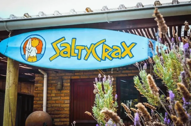 Bilder från hotellet Saltycrax Backpackers and Adventures - nummer 1 av 65