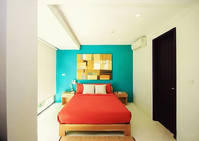 Bilder från hotellet Rocco Condominium Hua Hin Room 811 8th F - nummer 1 av 11