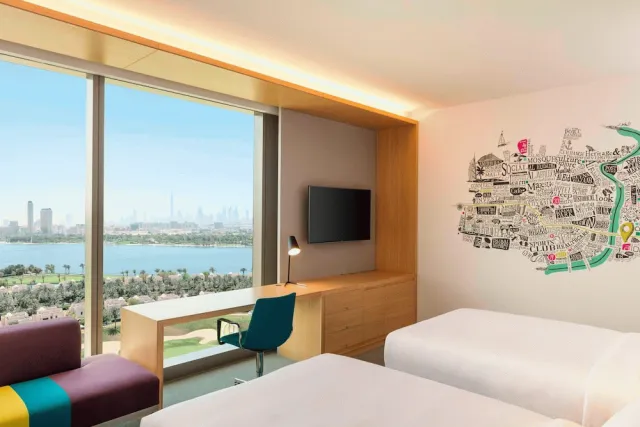 Bilder från hotellet Aloft Dubai Creek - nummer 1 av 91