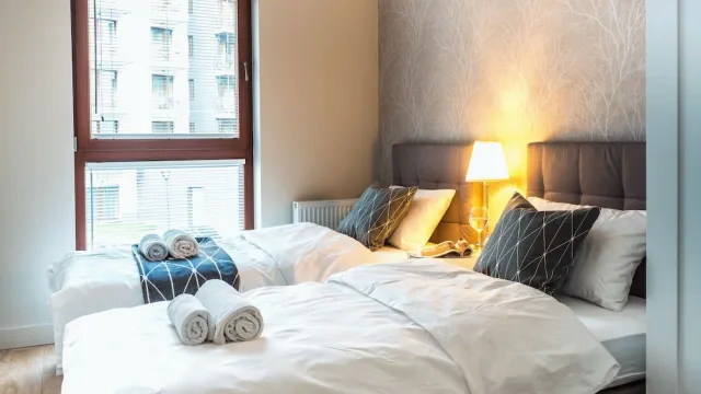 Bilder från hotellet City Center Apartments SPA & Wellness by Apartmore - nummer 1 av 10