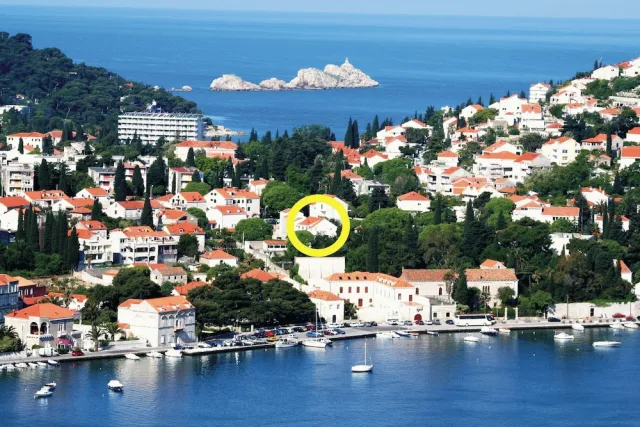 Bilder från hotellet Apartments Artemis Dubrovnik - Adults Only - nummer 1 av 34
