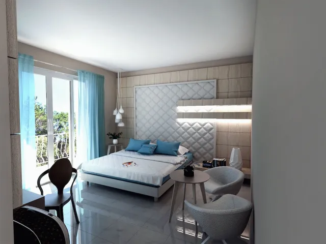 Bilder från hotellet La Terrazza Sul Mare - nummer 1 av 10