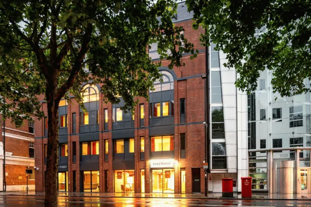 Bilder från hotellet easyHotel London City Shoreditch - nummer 1 av 10