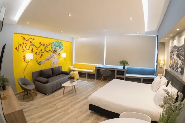 Bilder från hotellet Connect Studios & Apartments - nummer 1 av 74