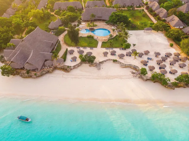 Bilder från hotellet Sandies Baobab Beach Zanzibar - nummer 1 av 54