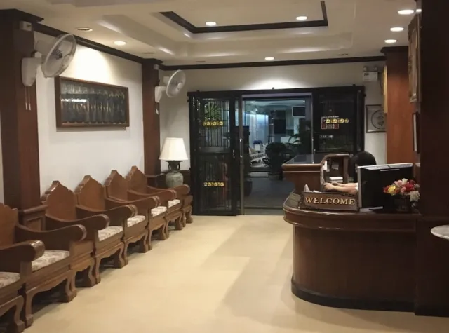 Bilder från hotellet Sawasdee Apartment Patong - nummer 1 av 19