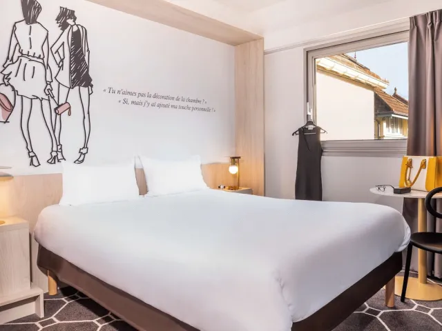 Bilder från hotellet ibis Styles Sceaux Paris Sud - nummer 1 av 38