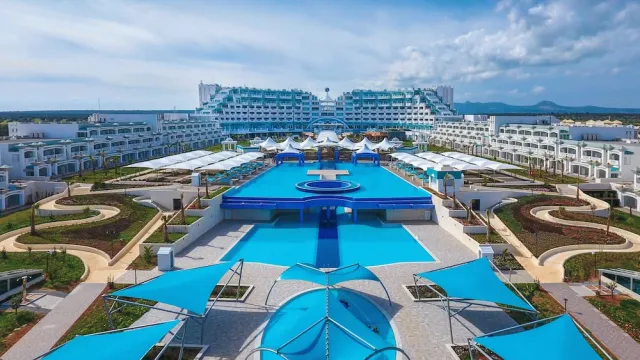Bilder från hotellet Limak Cyprus Deluxe Hotel - - nummer 1 av 100
