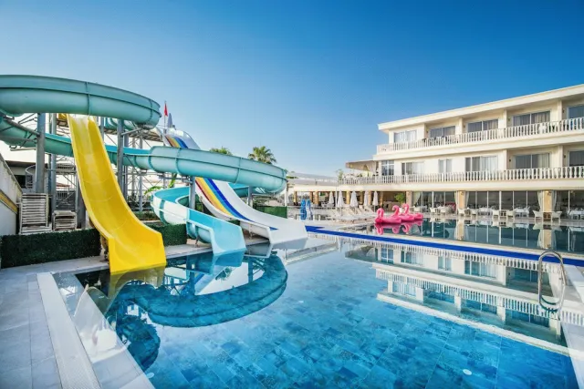 Bilder från hotellet SL La Perla Hotel Kemer - nummer 1 av 10